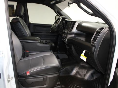 Used 2024 RAM 2500 Tradesman w/ Bed Utility Group image 29