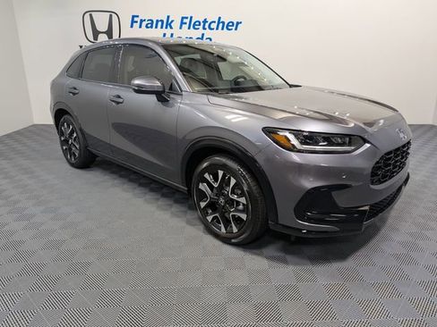 New 2026 Honda HR-V EX-L image 8