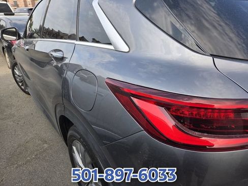 Used 2023 INFINITI QX50 Luxe FWD image 5