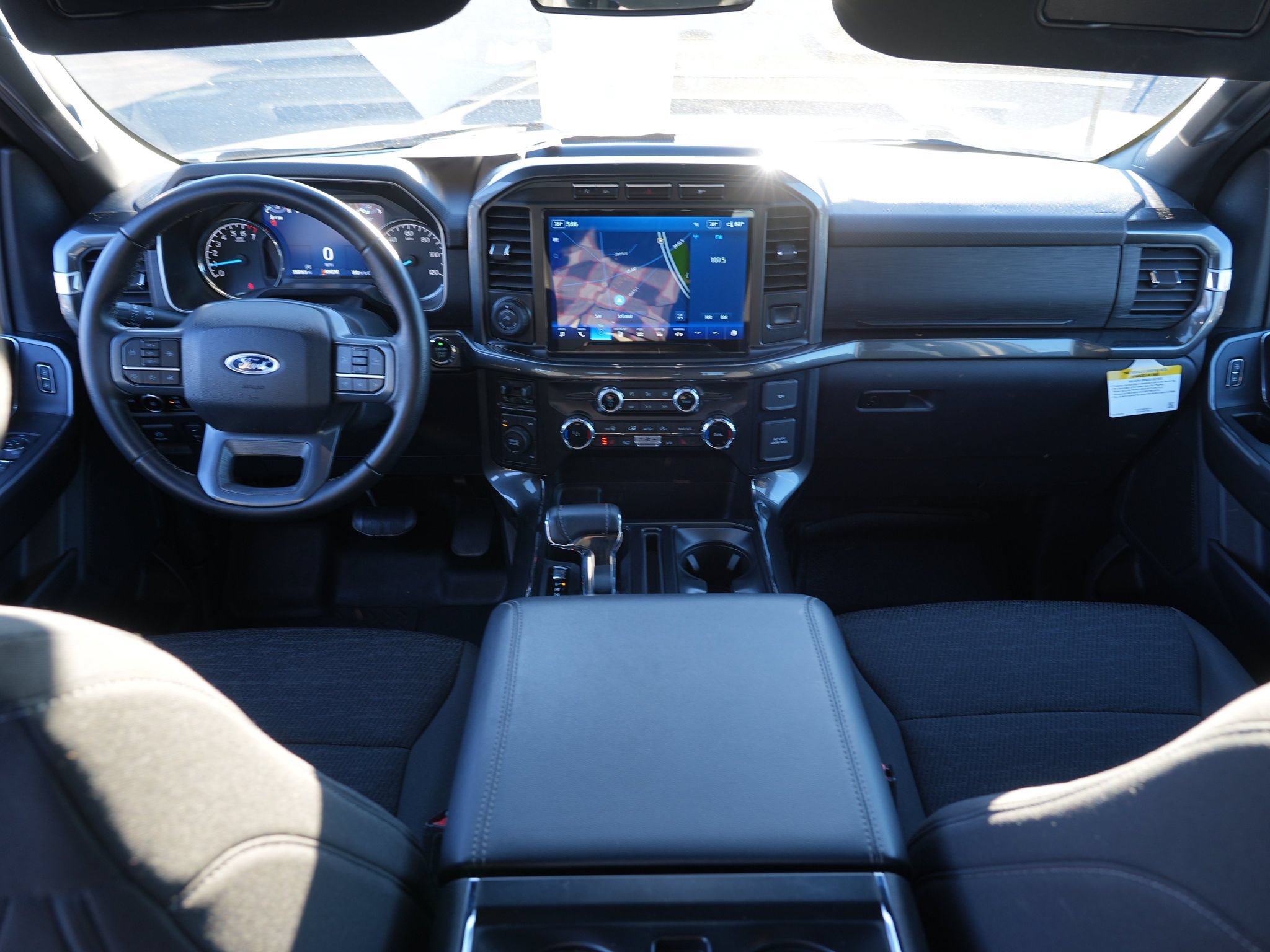 Used 2023 Ford F150 XLT w/ Equipment Group 302A High AWD/4WD image 27