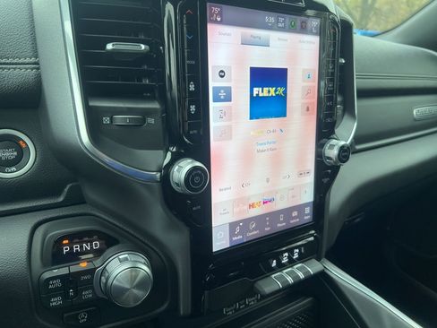 Used 2025 RAM 1500 Laramie w/ Sport Appearance Package image 28