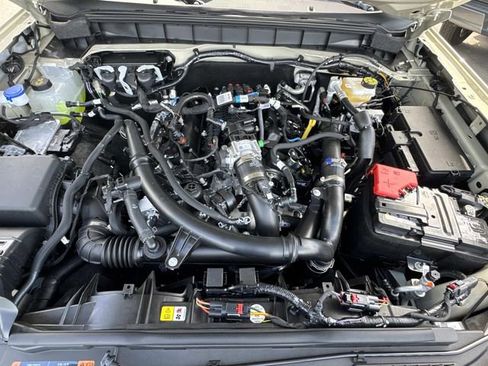 New 2026 Ford Bronco Outer Banks image 10