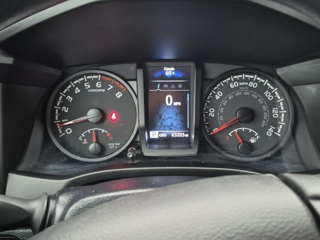 Certified 2021 Toyota Tacoma SR AWD/4WD image 10