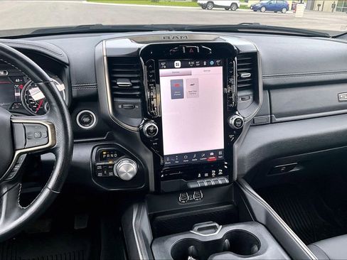 Used 2022 RAM 1500 Sport w/ Rebel Level 2 Equipment Group AWD/4WD image 6