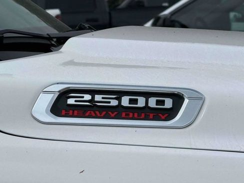 New 2026 RAM 2500 Tradesman AWD/4WD image 11