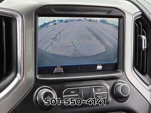 Used 2021 Chevrolet Silverado 1500 RST AWD/4WD image 23
