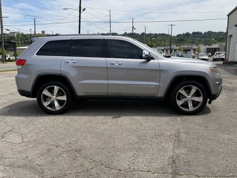 Used 2016 Jeep Grand Cherokee Limited RWD image 6