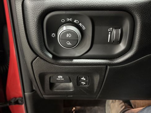 Used 2020 RAM 1500 Rebel w/ Rebel Level 1 Equipment Group AWD/4WD image 23