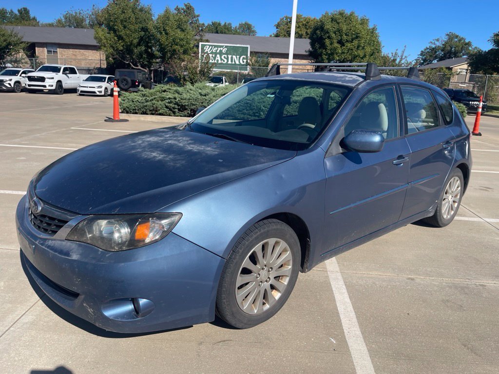 Used 2008 Subaru Impreza 2.5i AWD/4WD image 1