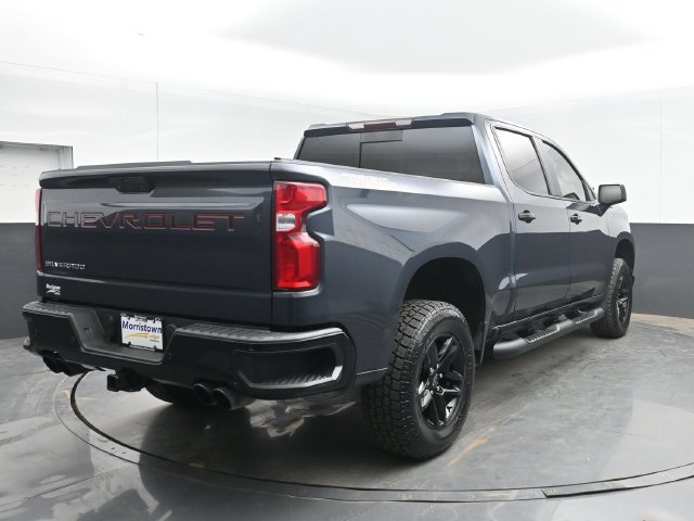 Used 2020 Chevrolet Silverado 1500 LT Trail Boss AWD/4WD image 14