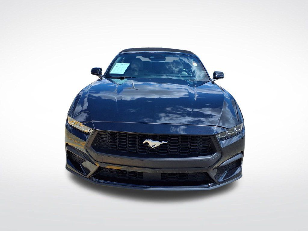 Used 2024 Ford Mustang Premium RWD image 2