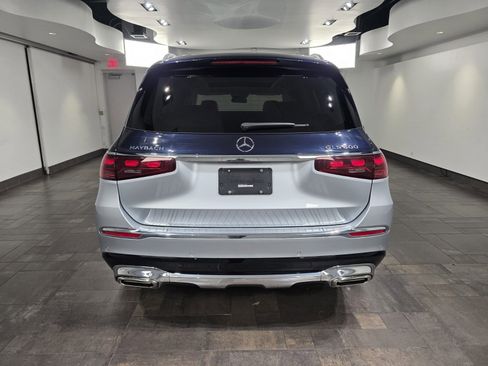 Used 2024 Mercedes-Benz Maybach GLS 600 4MATIC image 5