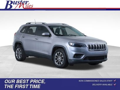 Used 2019 Jeep Cherokee Latitude Plus