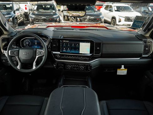New 2026 Chevrolet Silverado 3500 LTZ w/ LTZ Plus Package AWD/4WD image 11