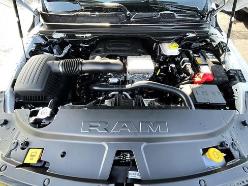 New 2026 RAM 1500 Laramie w/ Night Edition AWD/4WD image 11