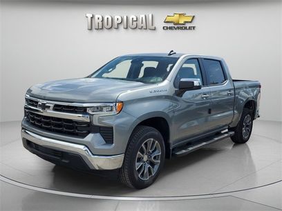 New 2026 Chevrolet Silverado 1500 LT
