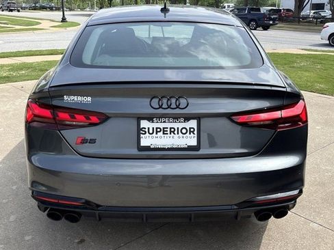 Used 2024 Audi S5 Premium Plus AWD/4WD image 5