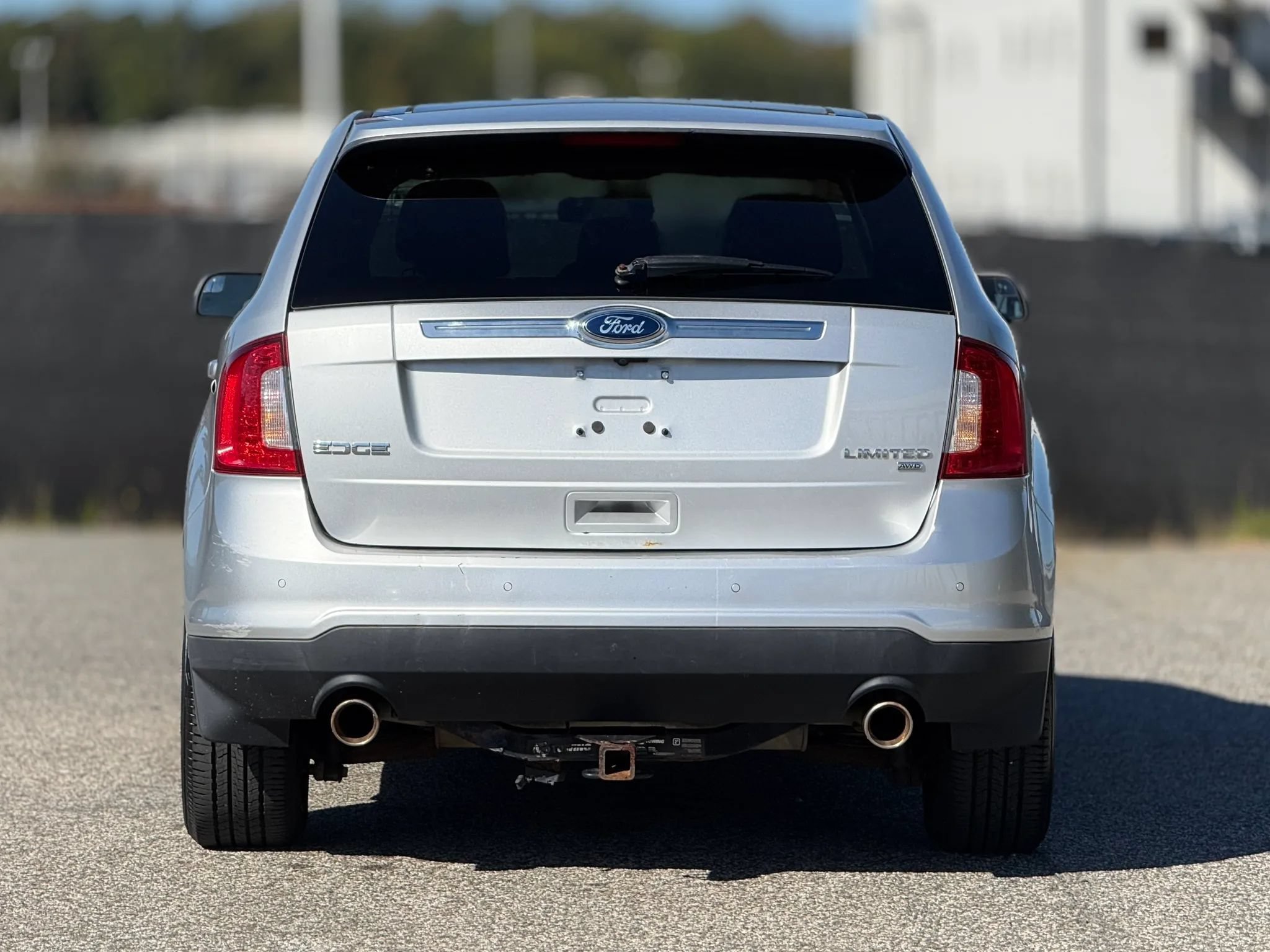 Used 2013 Ford Edge Limited AWD/4WD image 4