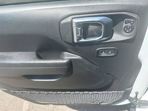 Certified 2023 Jeep Wrangler Unlimited Sport AWD/4WD image 15