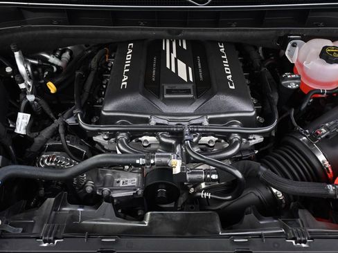 New 2026 Cadillac Escalade V AWD/4WD image 22