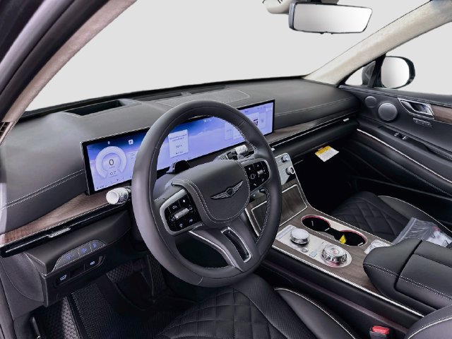 New 2027 Genesis GV80 3.5T Prestige AWD/4WD image 9