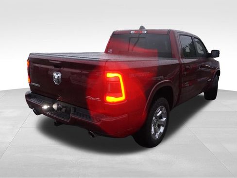 Used 2020 RAM 1500 Laramie w/ Sport Appearance Package AWD/4WD image 3