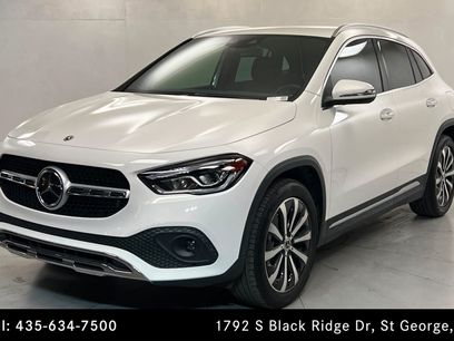 Certified 2021 Mercedes-Benz GLA 250 4MATIC