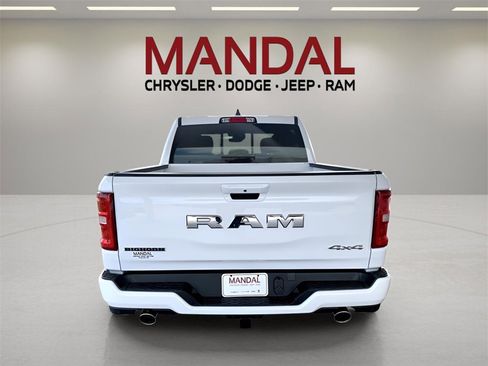 New 2026 RAM 1500 Big Horn image 7