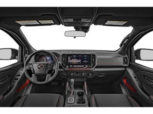 New 2027 Nissan Frontier PRO-4X w/ Pro Premium Package AWD/4WD image 10