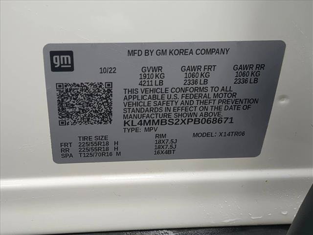 Used 2023 Buick Encore GX Preferred w/ Cold Weather Comfort Package FWD image 25