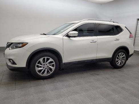 Used 2015 Nissan Rogue SL image 2