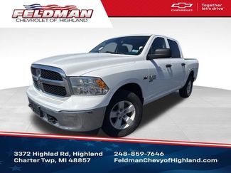 Used 2022 RAM 1500 Classic SLT w/ Protection Group video 1