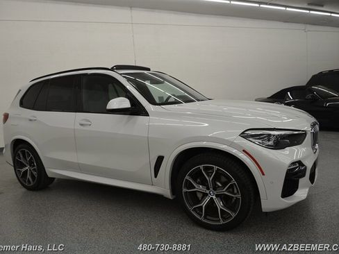 Used 2019 BMW X5 xDrive40i w/ M Sport Package image 7