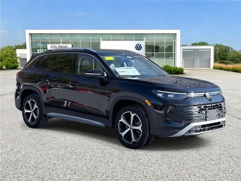 New 2026 Volkswagen Tiguan SE AWD/4WD image 7