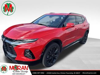 Used 2022 Chevrolet Blazer RS w/ LPO, Floor Liner Package FWD video 1
