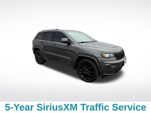 Used 2020 Jeep Grand Cherokee Altitude image 40
