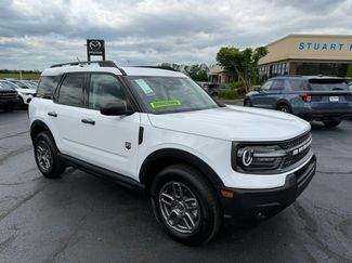 Used 2025 Ford Bronco Sport Big Bend w/ Convenience Package AWD/4WD video 1