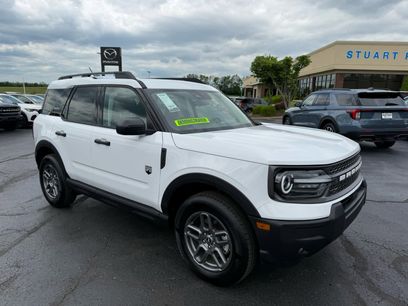 Used 2025 Ford Bronco Sport Big Bend w/ Convenience Package