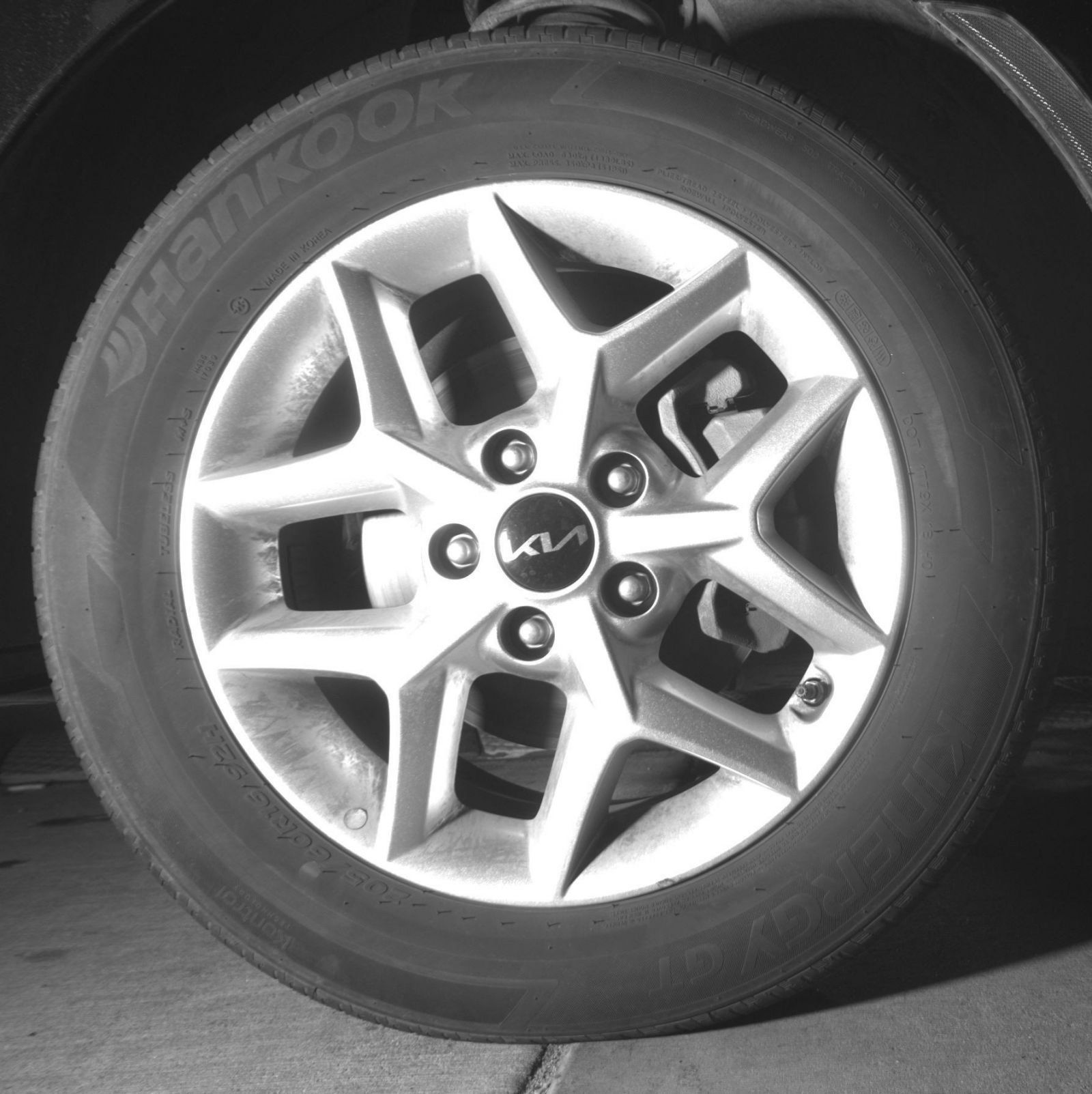 Used 2025 Kia Soul LX w/ LX Technology Package FWD image 15