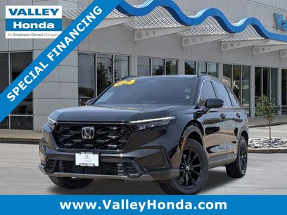 Certified 2024 Honda CR-V Sport-L