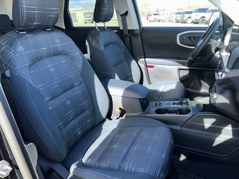 New 2025 Ford Bronco Sport Heritage w/ Convenience Package image 24