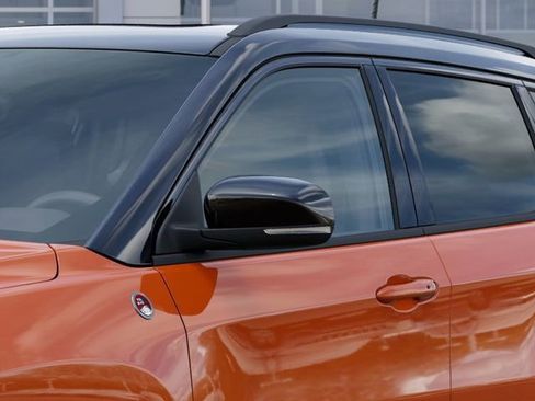 New 2026 Jeep Compass Trailhawk w/ Sun, Sound & Navigation Group AWD/4WD image 12