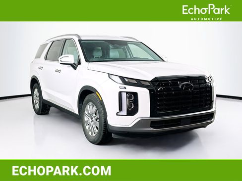 Used 2025 Hyundai Palisade SEL image 1