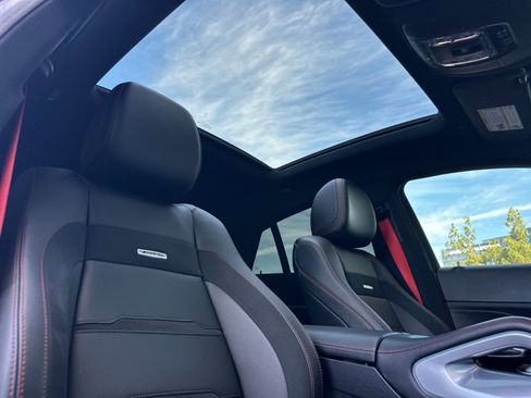 Certified 2022 Mercedes-Benz GLE 53 AMG 4MATIC Coupe image 18