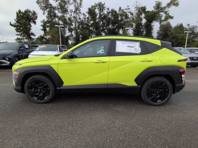 New 2027 Hyundai Kona SEL Sport FWD image 8