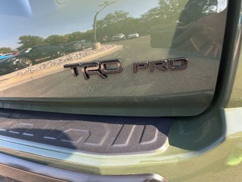 Used 2020 Toyota 4Runner TRD Pro AWD/4WD image 17