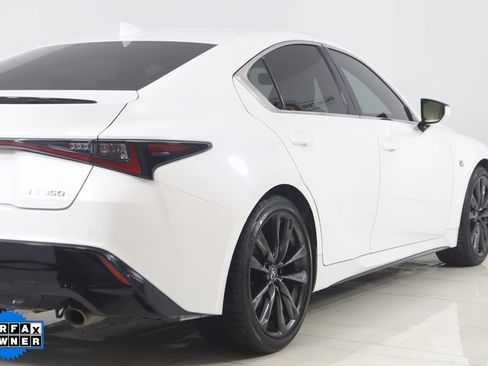 Used 2023 Lexus IS 350 F Sport w/ Navigation Package image 47