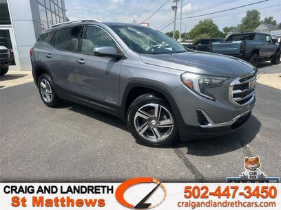 Used 2020 GMC Terrain SLT