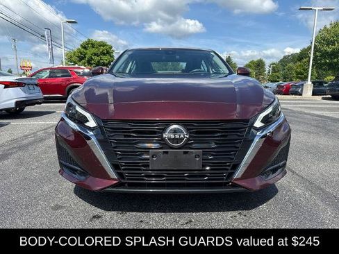 Certified 2024 Nissan Altima 2.5 SV w/ SV Premium Package AWD/4WD image 6