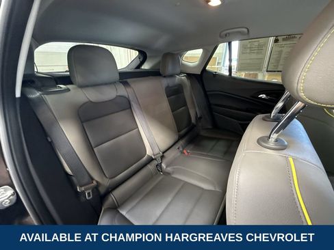 Used 2025 Chevrolet Trax ACTIV w/ Driver Confidence Package FWD image 35